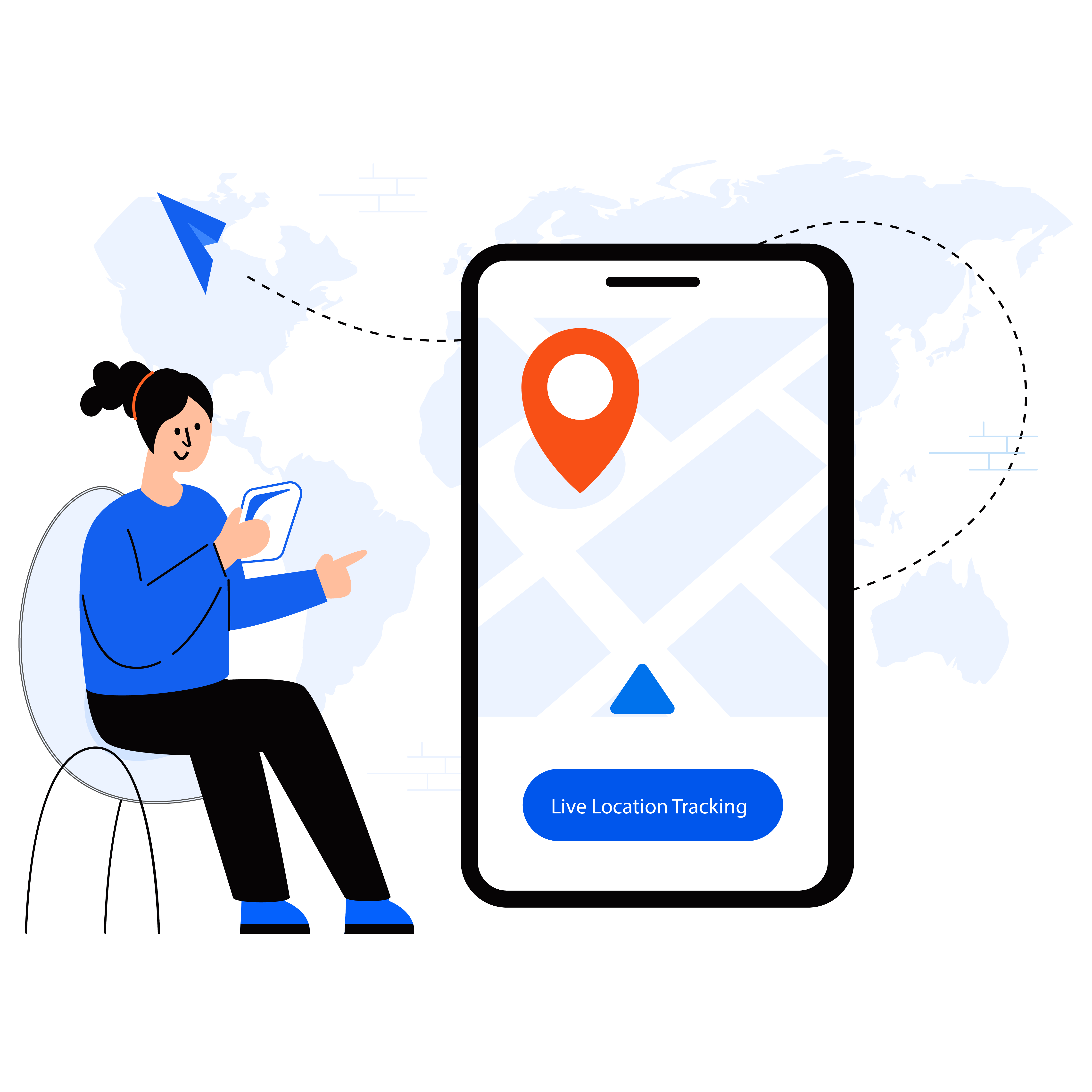 GPS vehicle tracker